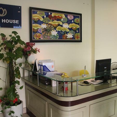Lotus House Aparthotel Hanoi Kültér fotó